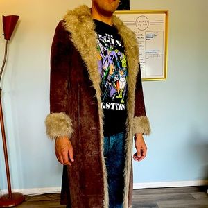 Lucid, ltd Genuine Leather XS Jacket